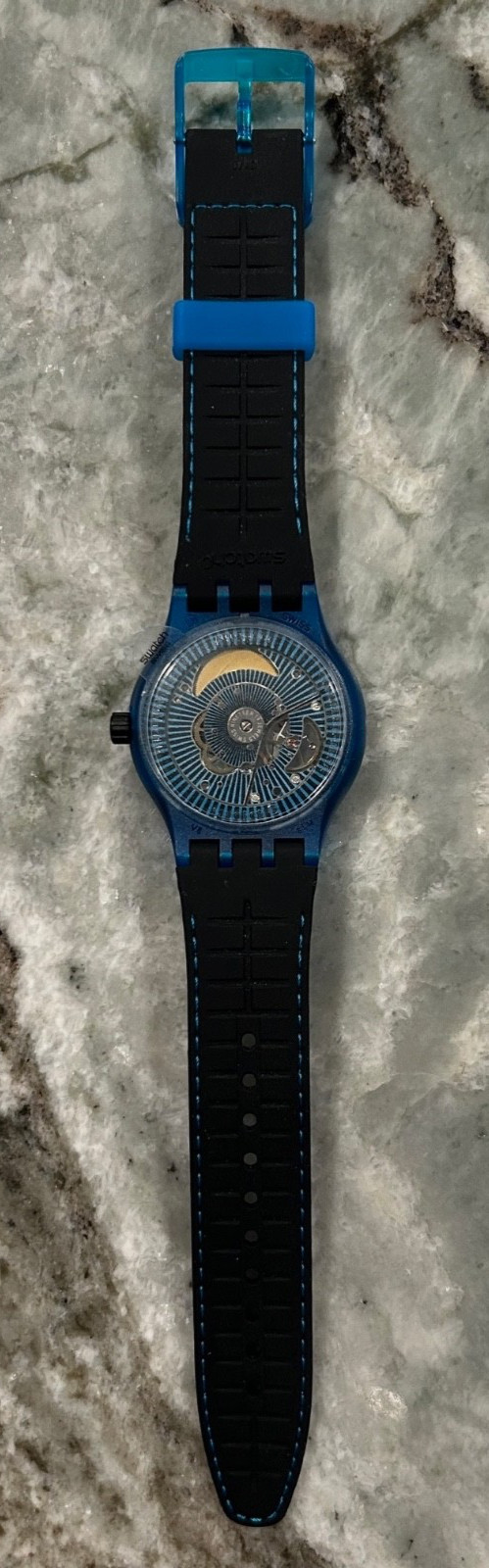 Swatch – Sistem Class – SUTS402 – 2017 – Sistem51 – Automatic