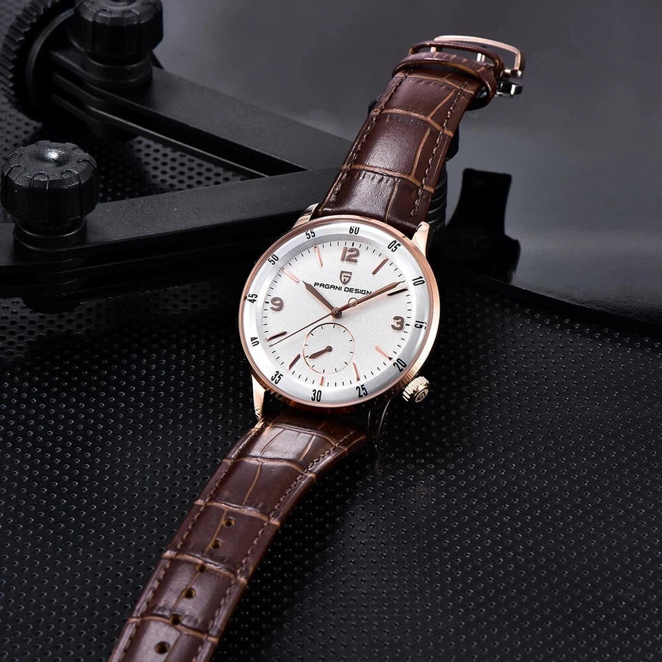 Pagani Design PD-1790 Black Men Automatic Watch