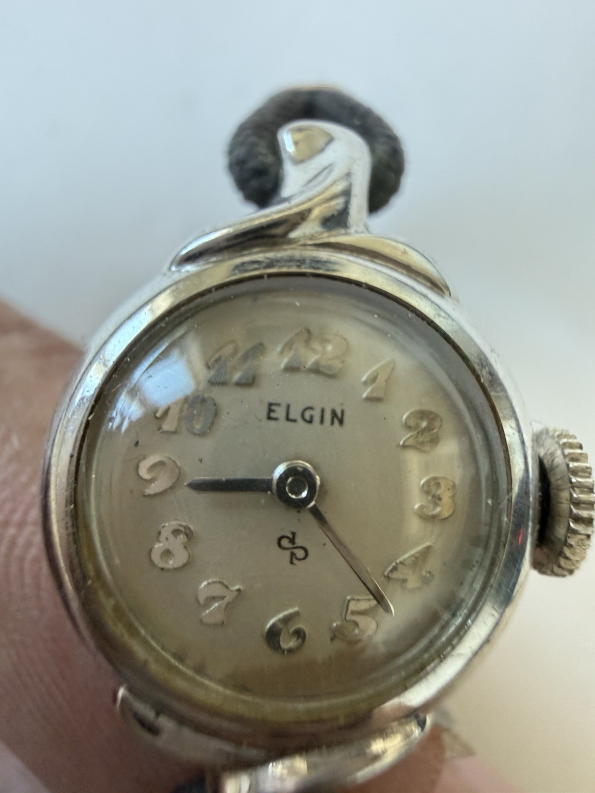 Ladies Elgin Watch
