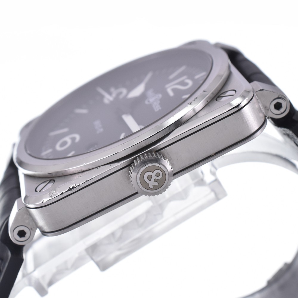 Bell＆Ross BR03-92S black Dial Automatic Men’s Watch M#146812