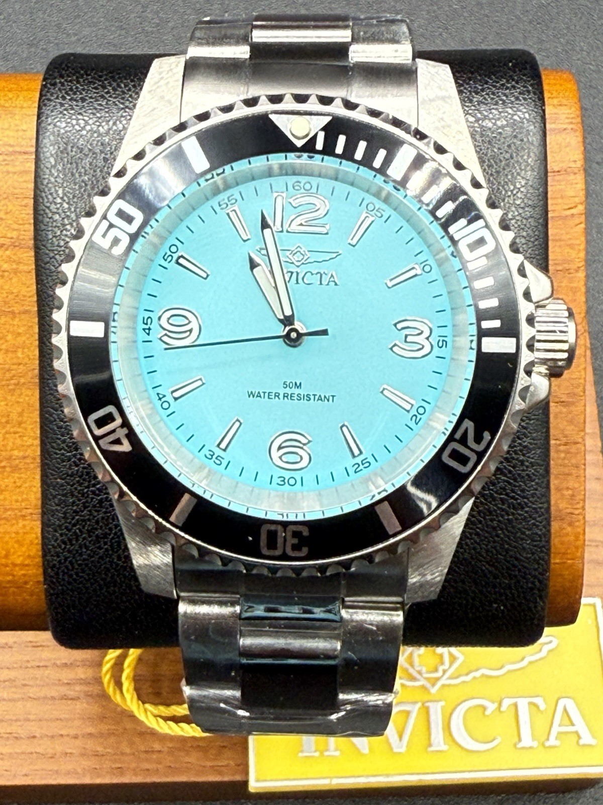 Invicta Specialty Rowan Men’s Watch – 40mm, Steel (69483) New In Box W/warranty