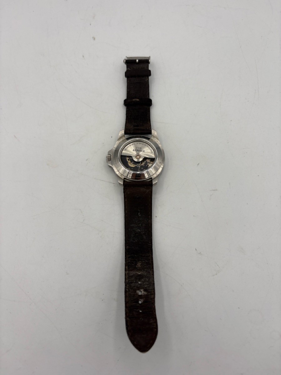 Tissot V8 Swissmatic Men’s Watch 42mm (HPB026642)