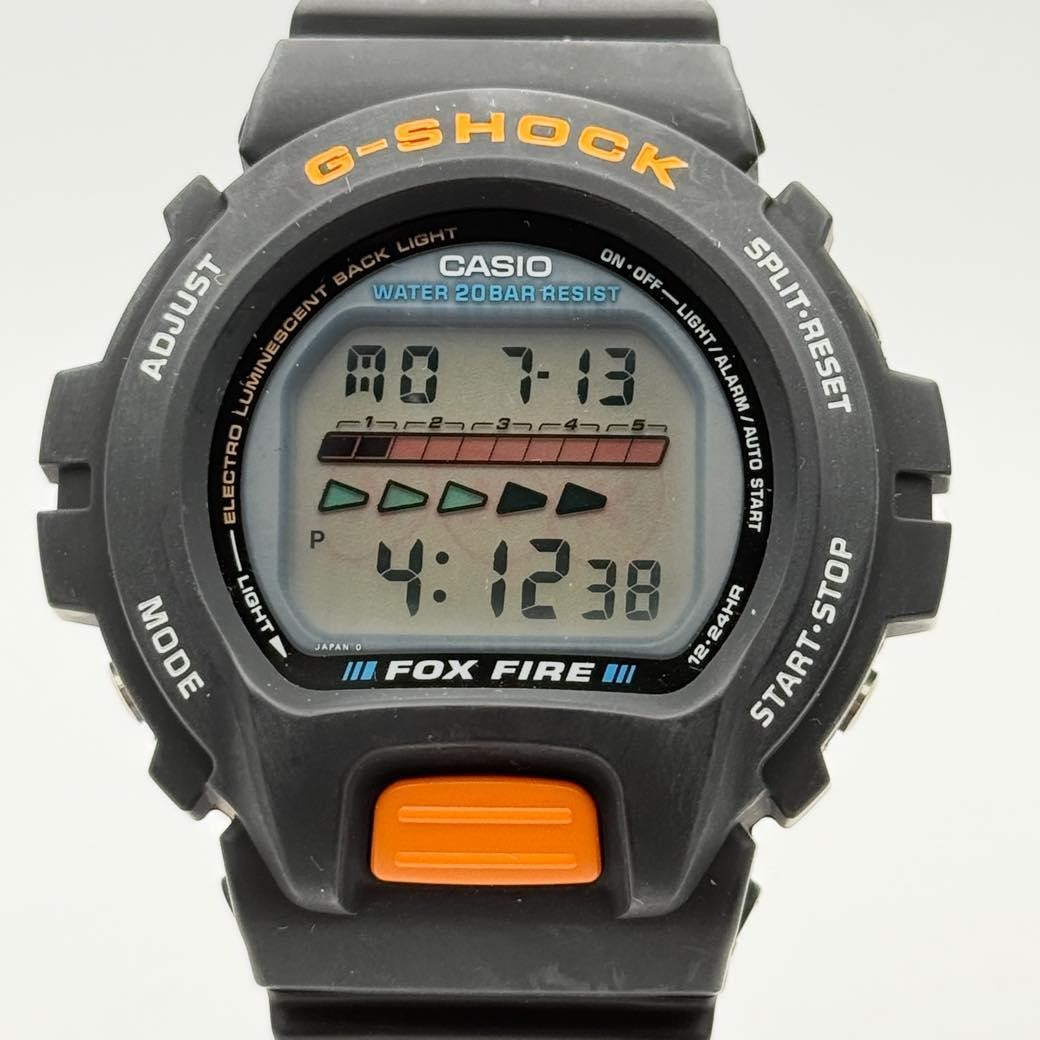 G SHOCK DW 6600B NHK CASIO G Shock