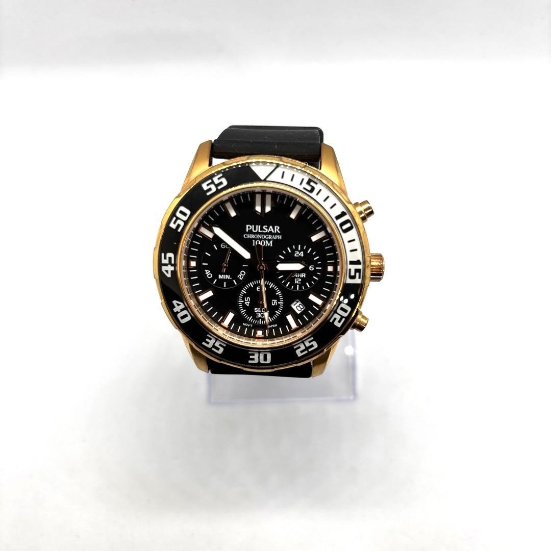 PULSAR SEIKO Men’s Wristwatch