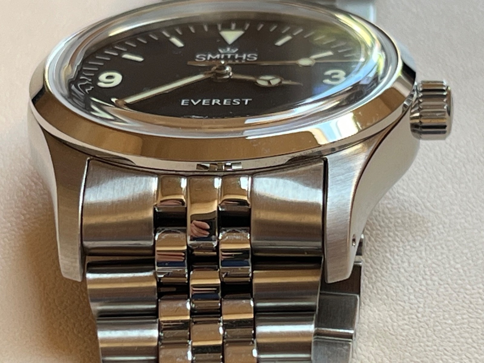 Smiths PRS-25 Everest 36mm Watch