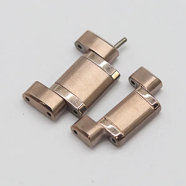 Excellent condition Citizen F150-T025153 original links, 2 links, bronze color,