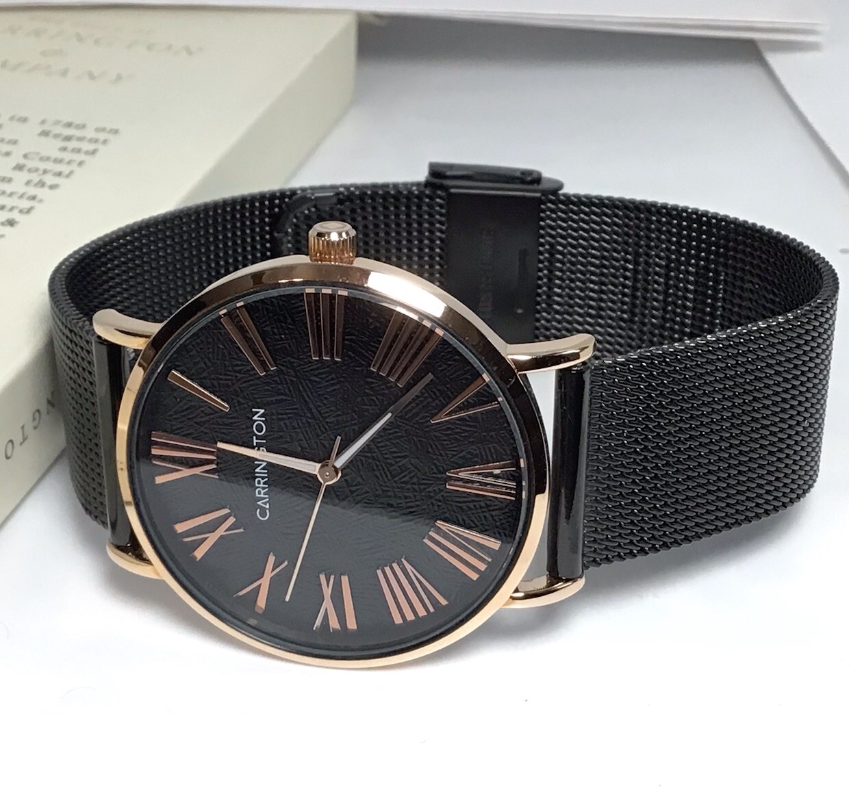 Carrington Women’s Watch