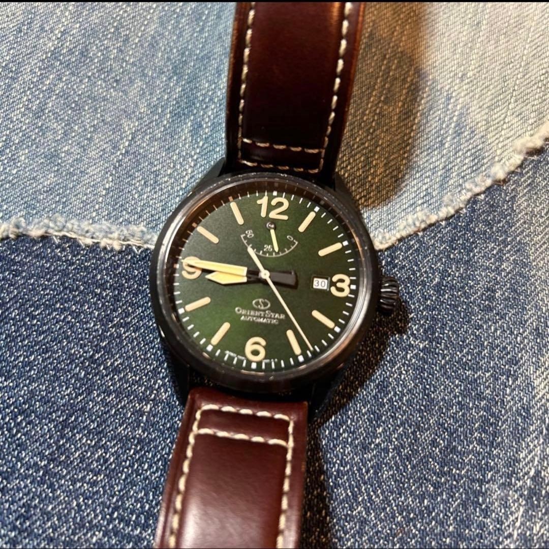 ORIENT Star Outdoor Automatic Men’s Watch Vintage Rare