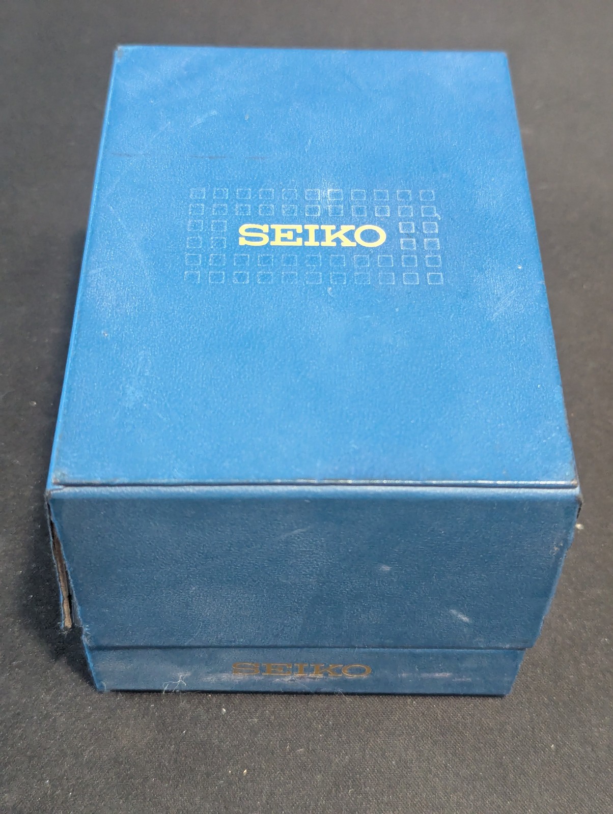 Seiko 5 SNZG15 Military Men’s Matte Black Pilot Automatic Watch 7S36-03J0 *BOX*