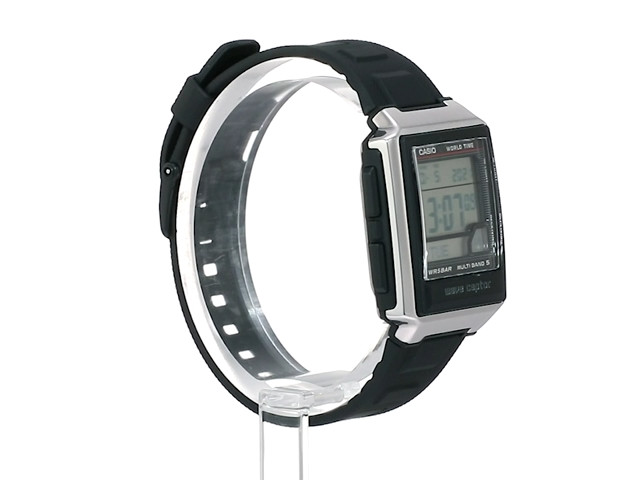 Casio Wave Ceptor WV-59RD-1AJF Radio Controlled Digital Steel Mens Watch