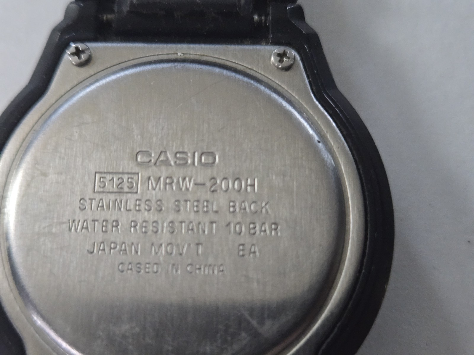 Random Watches,casio And Others. As Is! Watch Lot