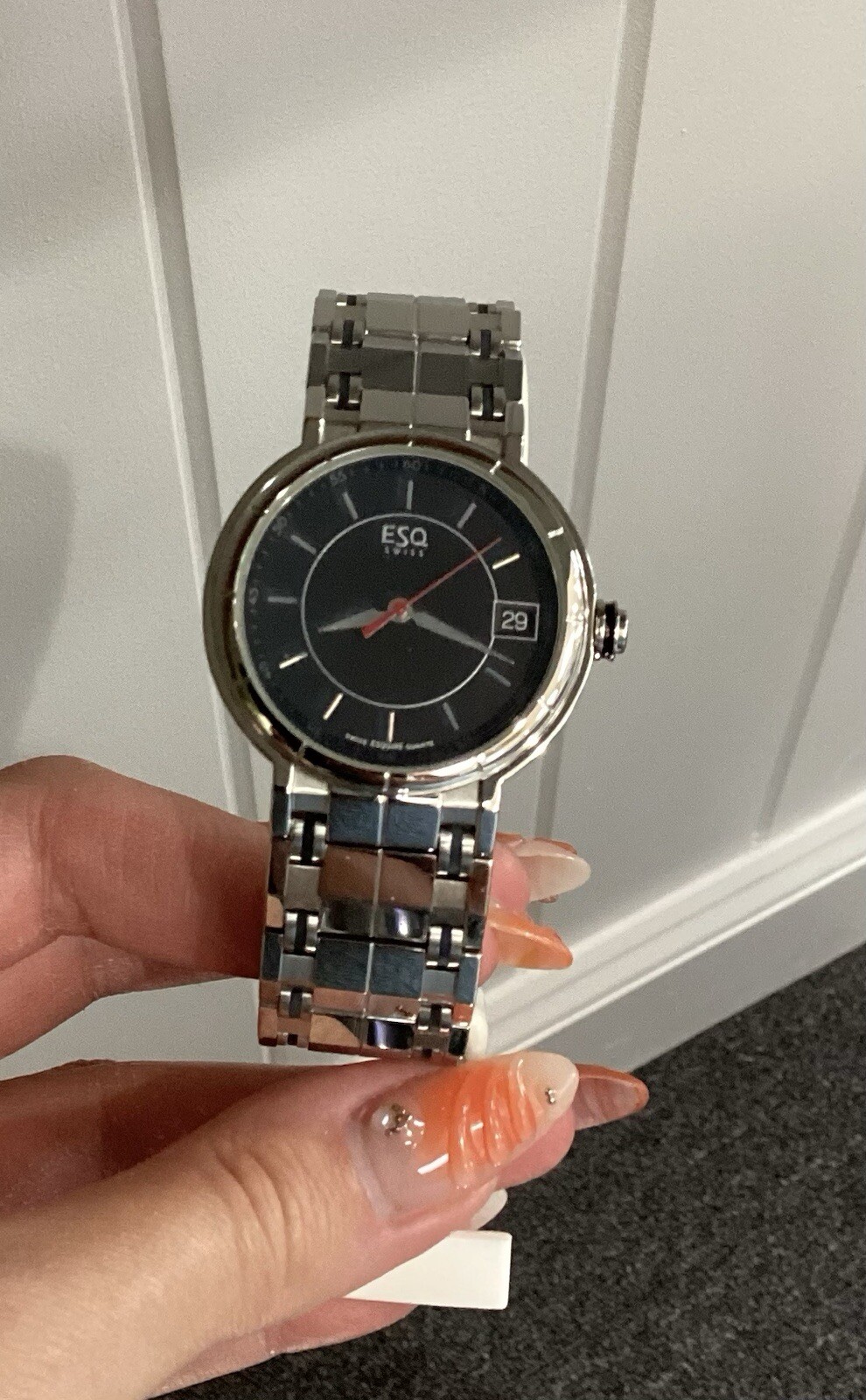 ESQ Men’s Watch 07300477 (Orig. $350.00)