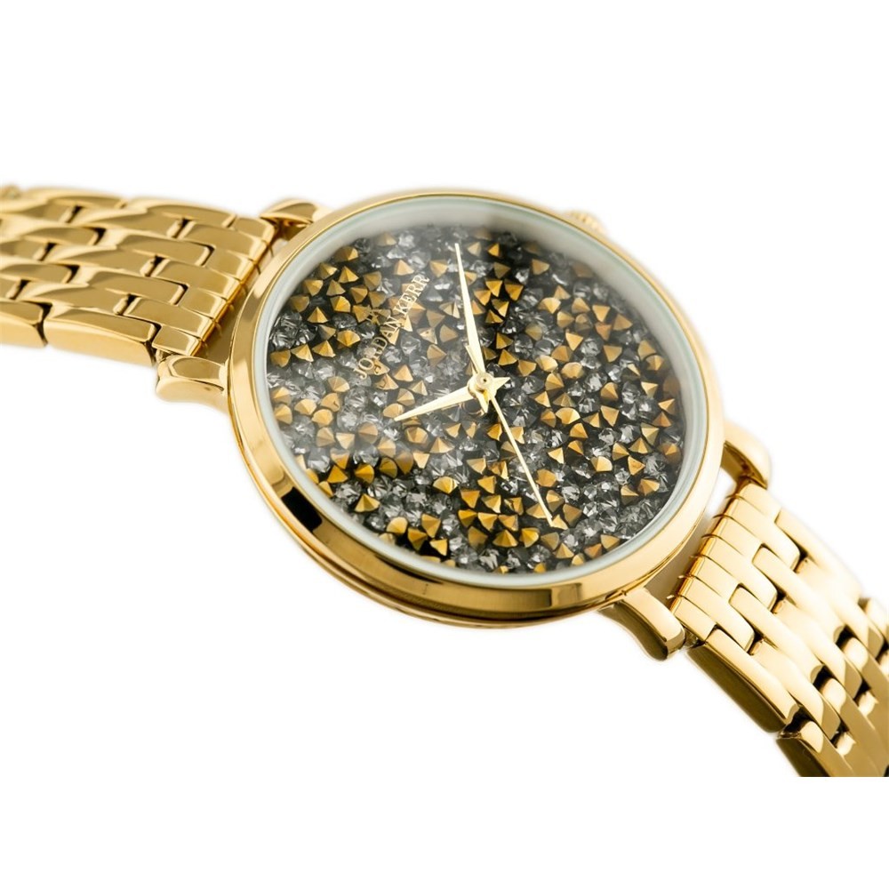 Watch Jordan Kerr SS357