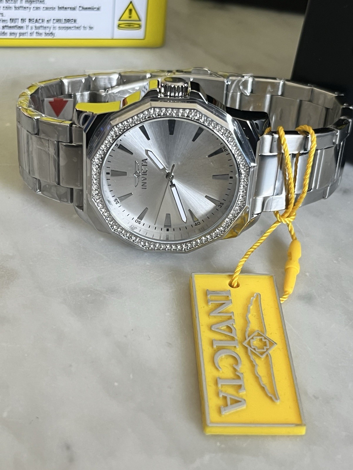 49104 – Invicta Speedway Men’s Watch – 42mm, Steel (49104) #10