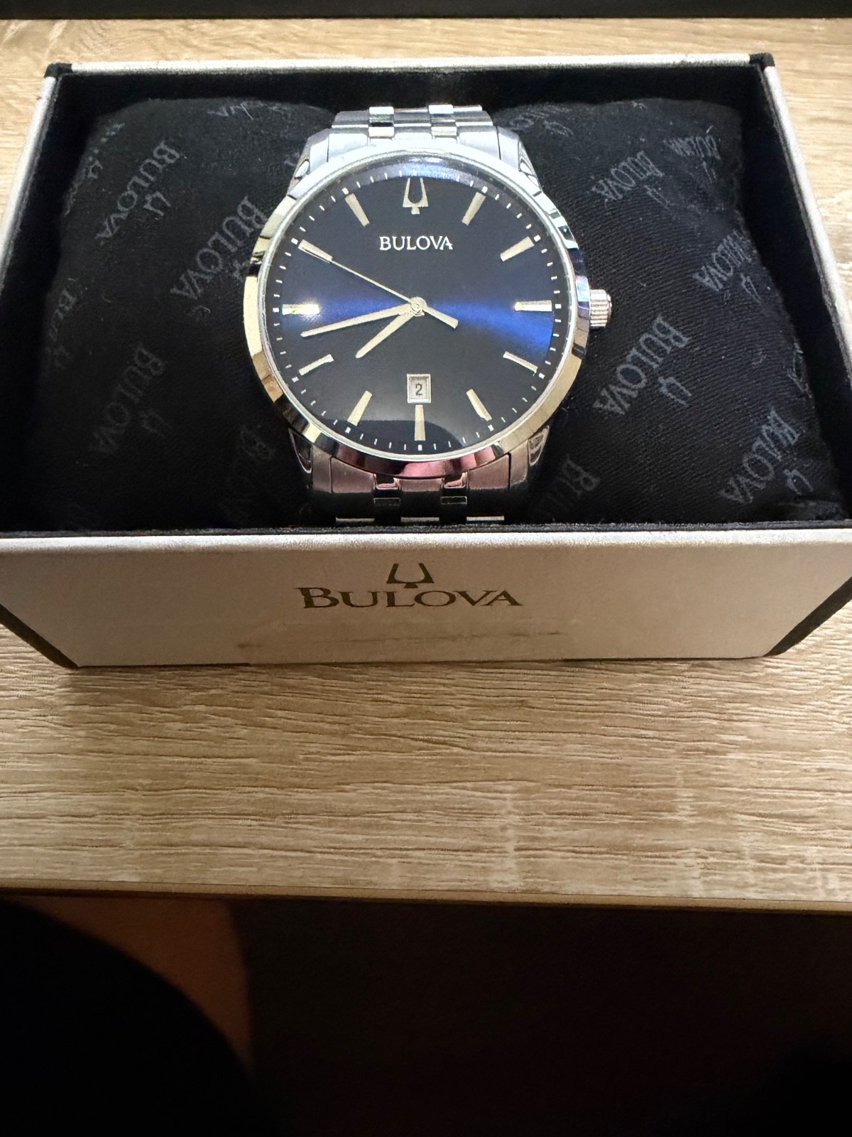 Bulova Sutton Classic Men’s Watch