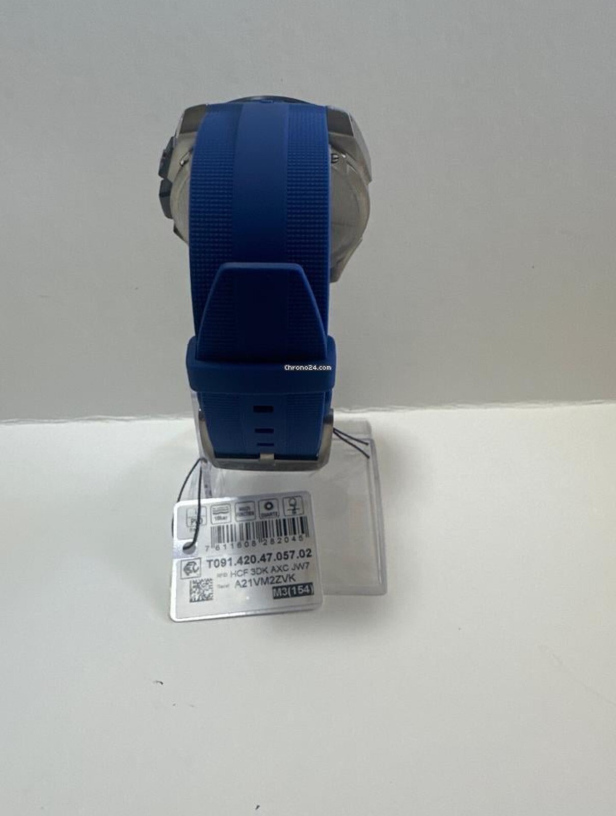 Tissot T-Touch Men’s Black Watch – T091.420.47.057.02