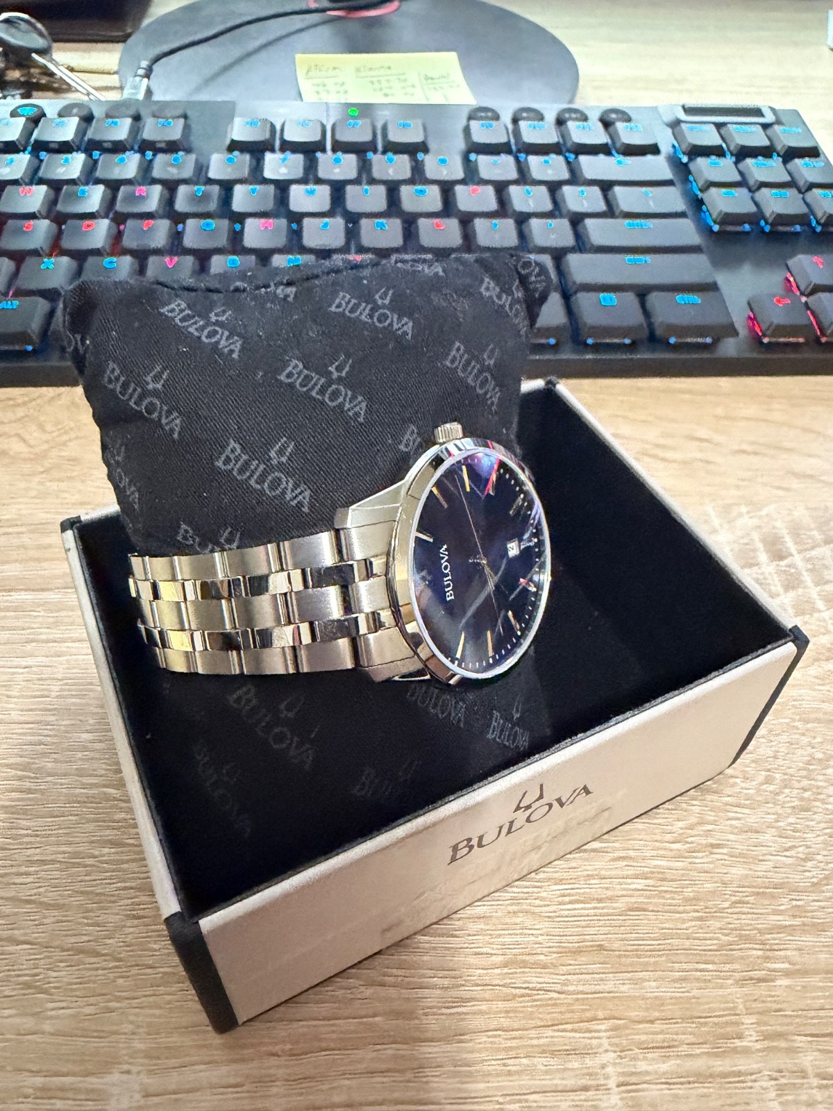 Bulova Sutton Classic Men’s Watch