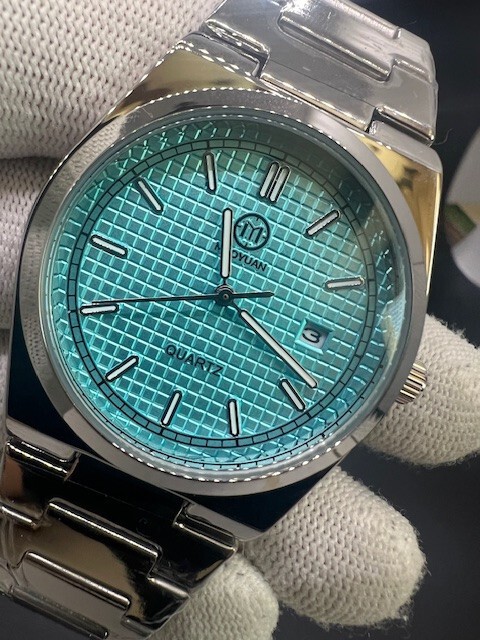 US Seller! Rissot PRX Maomatic 80.5 – 40mm of Quartz Amazingness!