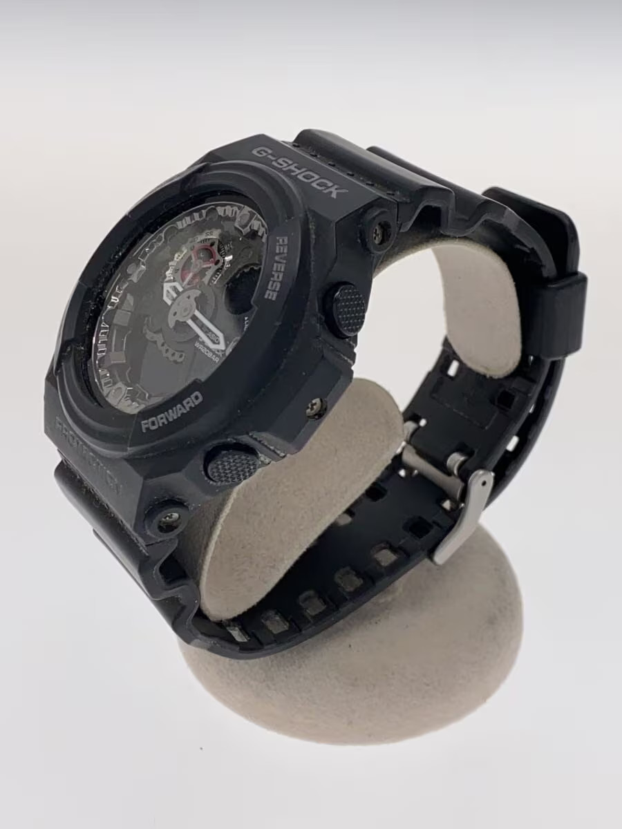 CASIO Quartz Watch G SHOCK Analog Digital BLK Made in 2012 CASIO