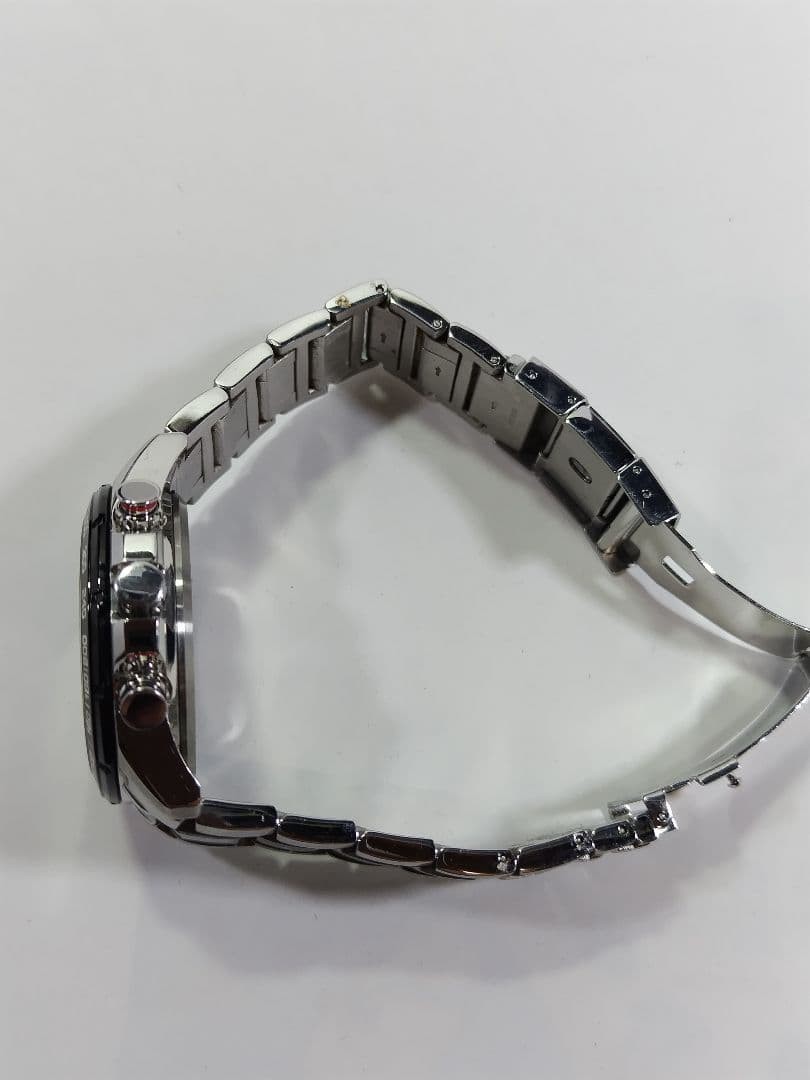 Citizen Eco-Drive Chronograph: Japanet Collaboration E610-S104831