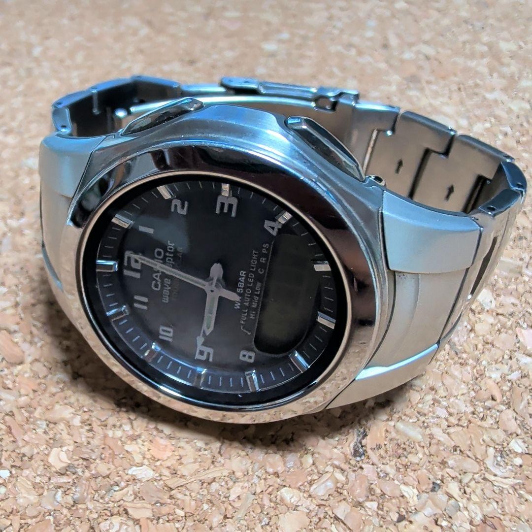 CASIO WAVE CEPTOR 2730 WVA-400