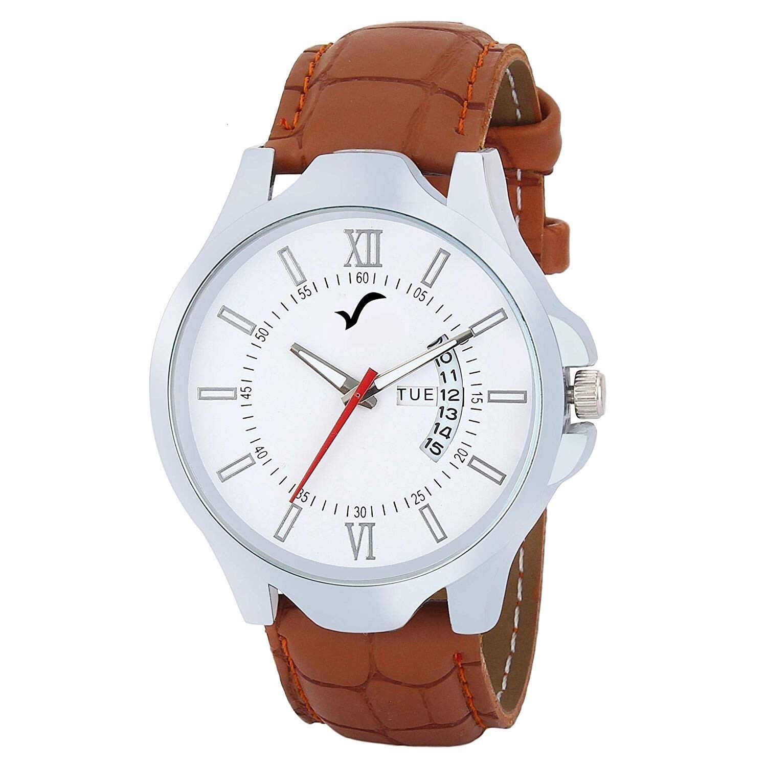 Wrightrack Analogue Men’s Watch Traditional Semi Casual Formal And Party Wear