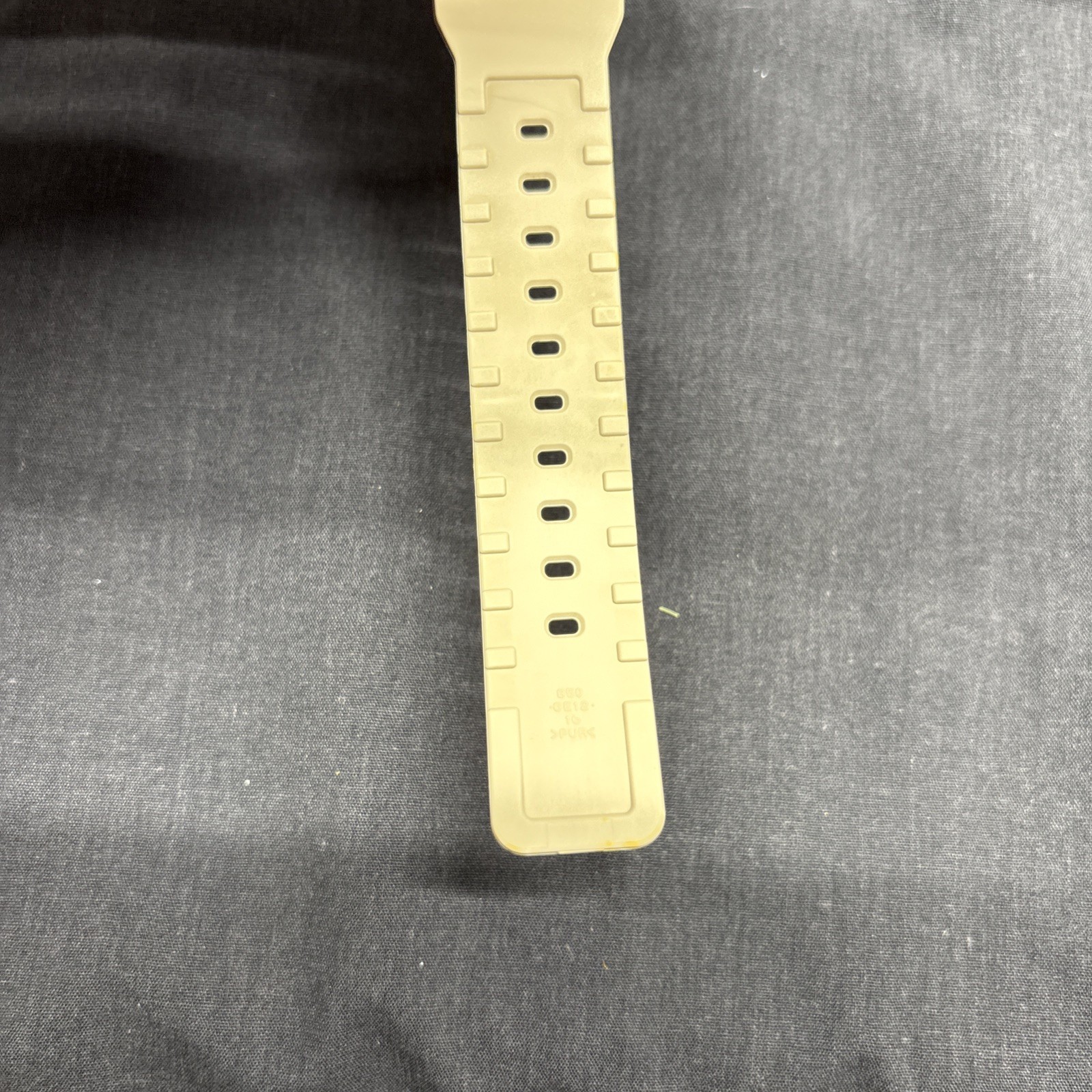 Casio G-Shock GMA-S120MF-7A2 50 mm Quartz Ana-Digi White Rose Gold