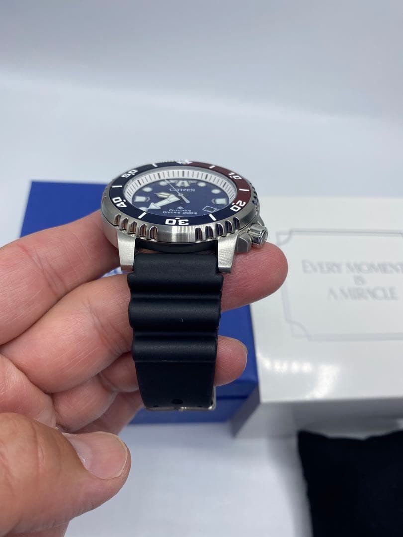 CITIZEN Promaster First Captain America MARVEL