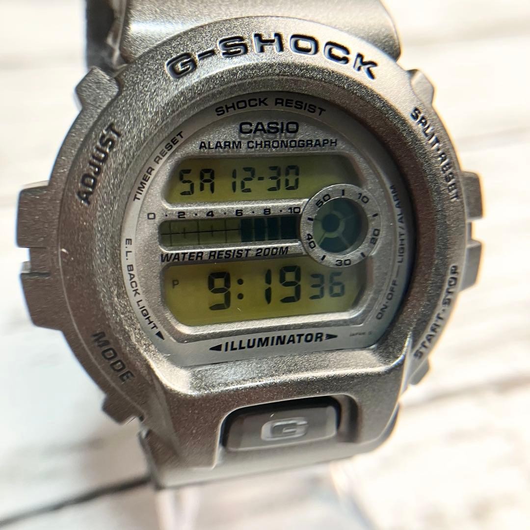 CASIO G-SHOCK DW-6900 GA-800 2 Watch Set Digital Ana-Digi
