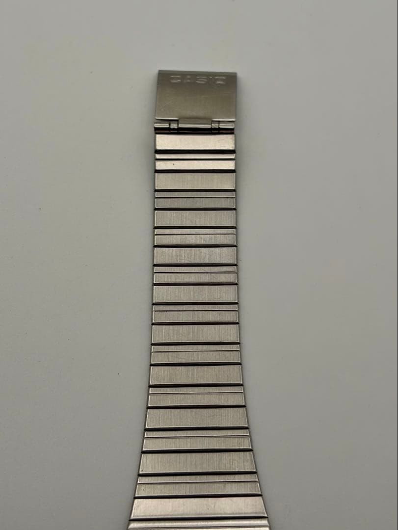 CASIO Data Bank DB-520 675 Digital Watch