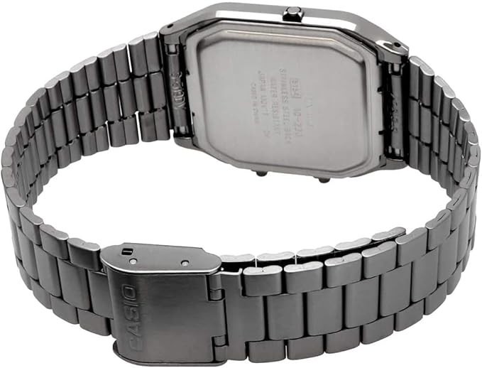 Casio Men’s Classic Analog and Digital Quartz Watch – AQ-230GG-2ADF NEW