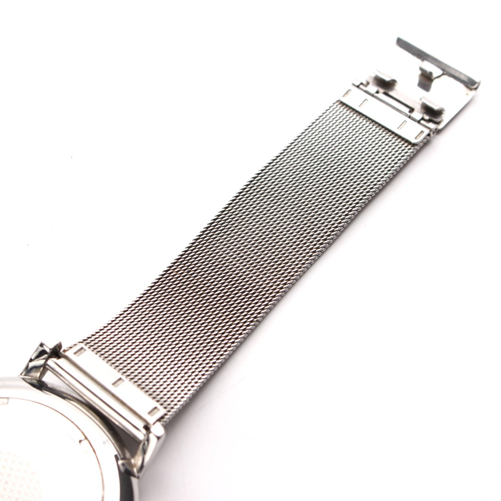 Paul Smith Closed Eyes 1007/65035 Men’s Watch Quartz Minimal White Dial 41mm JP