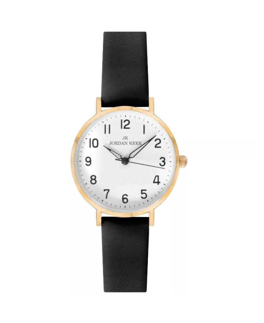 JORDAN KERR Women Analog Quartz Casual Watch Classic Dress 32.5mm Waterproof Rou