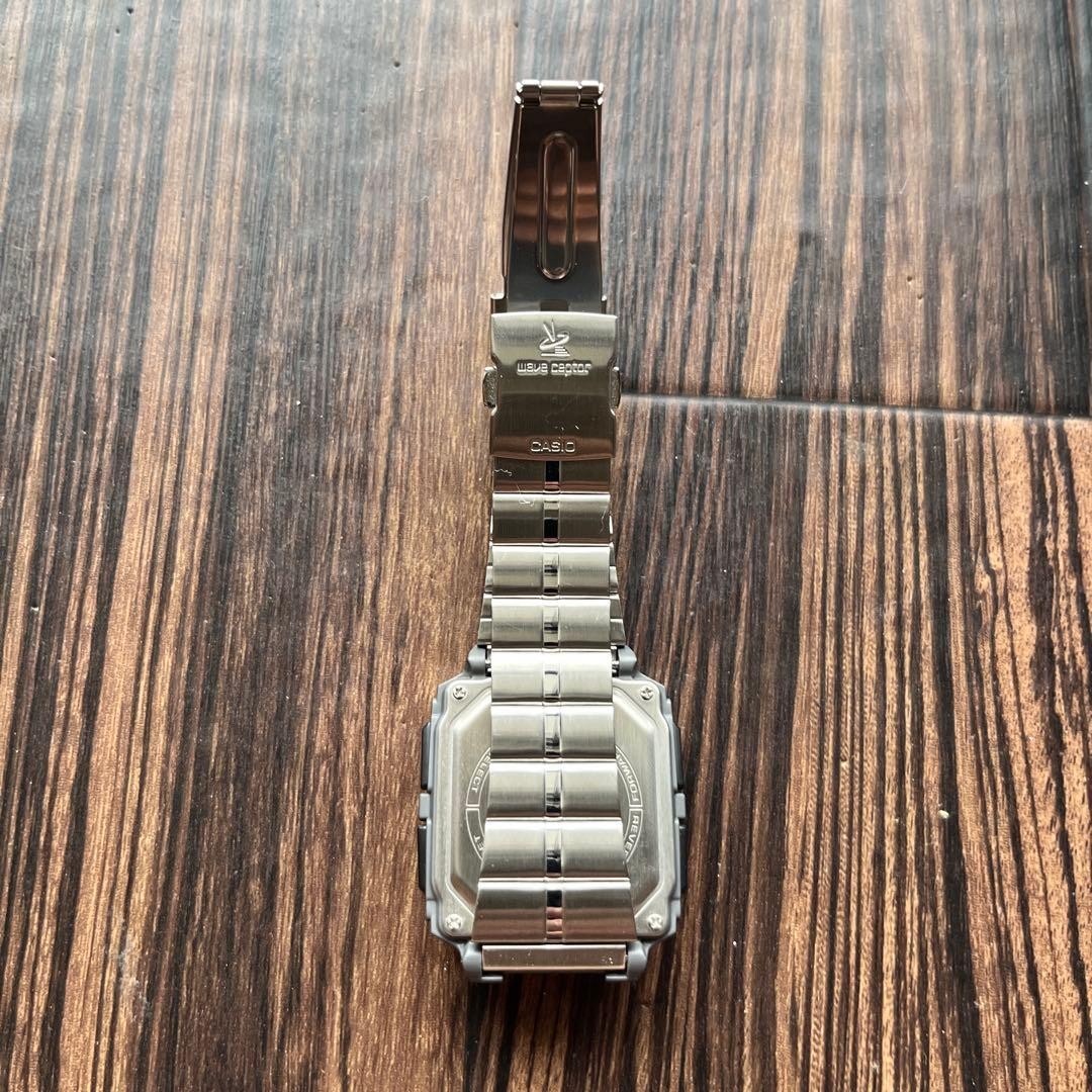 CASIO Watch Waveceptor WV 59RD 1AJF