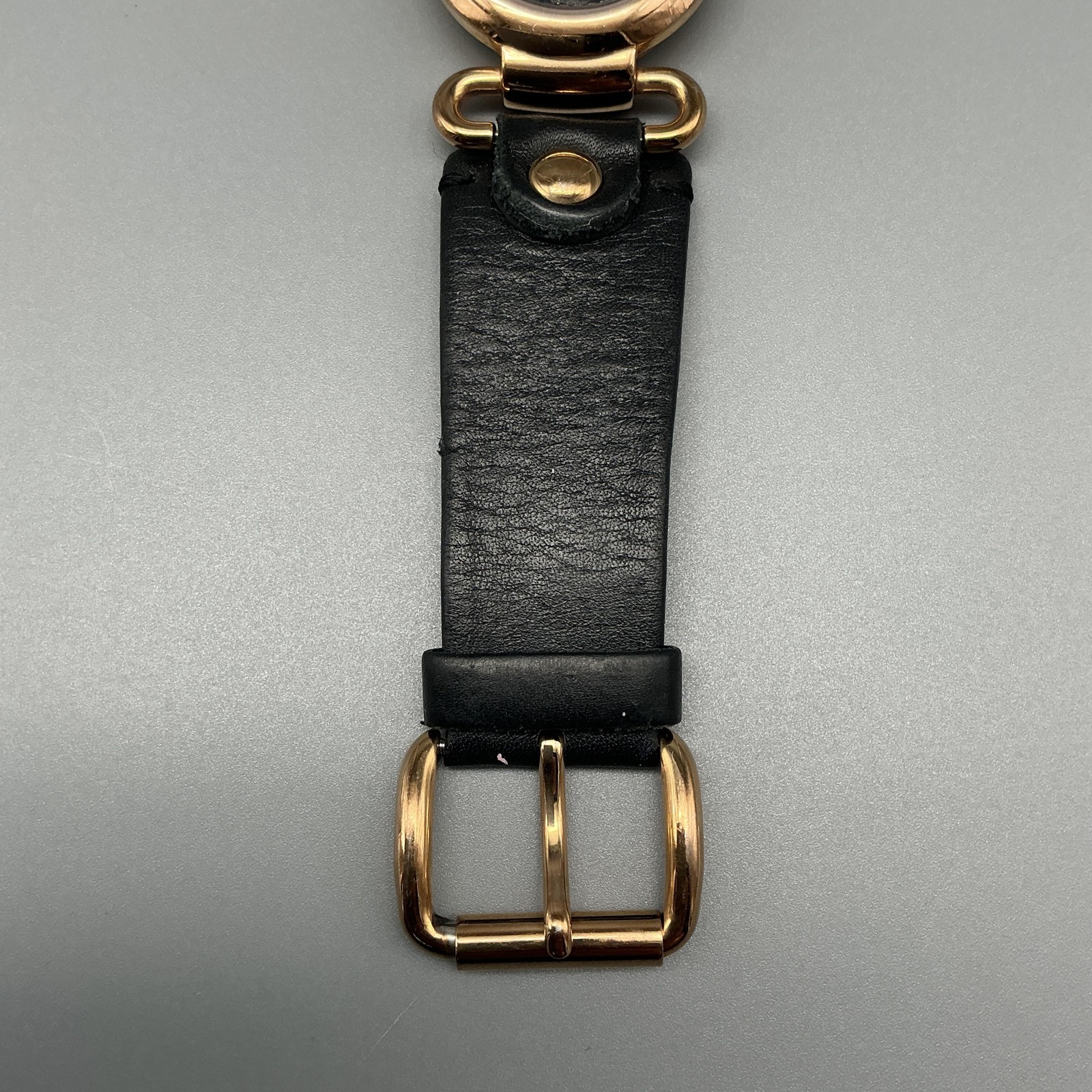 Marc By Marc Jacobs Molly Womens Watch 30mm Rose Gold Tone MBM1335 New Battery
