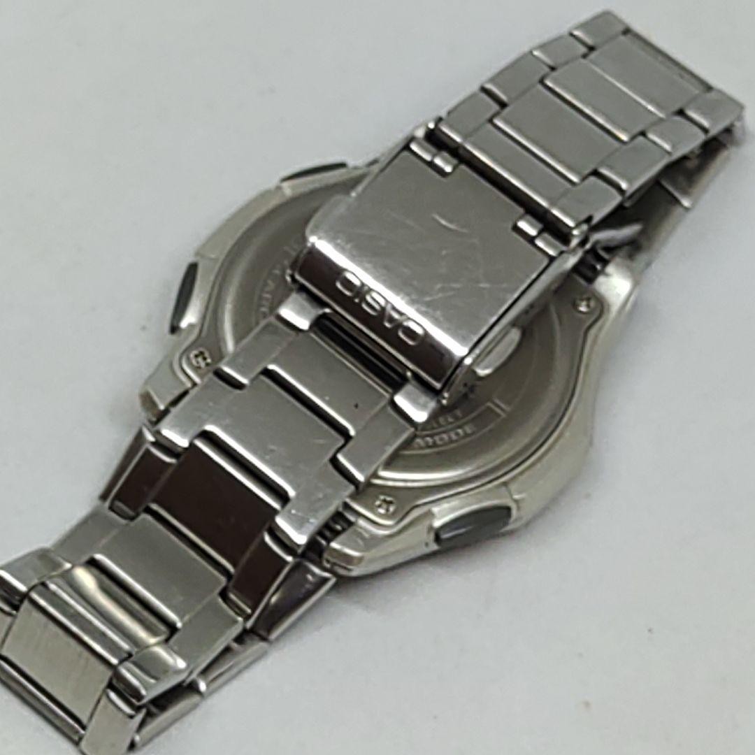 ■Working Condition■ Casio WaveCeptor WVA-M630 80D 【USED】