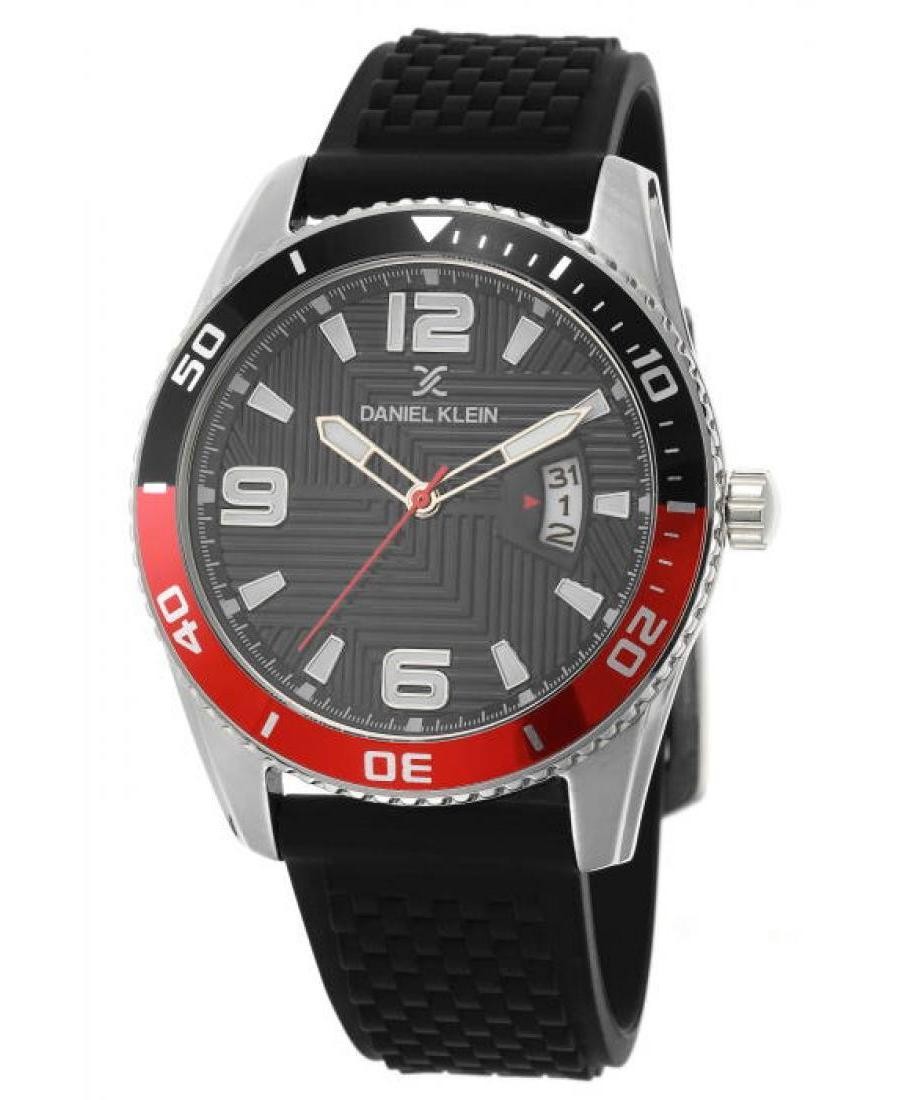 DANIEL KLEIN Men Quartz Casual Watch Classic Dress Waterproof