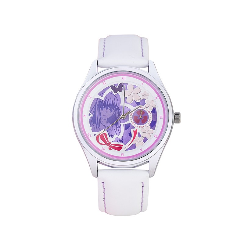 Fate Stay Night Watch,Saber Alter & Rin & Sakura & Gilgamesh, Anime Watch