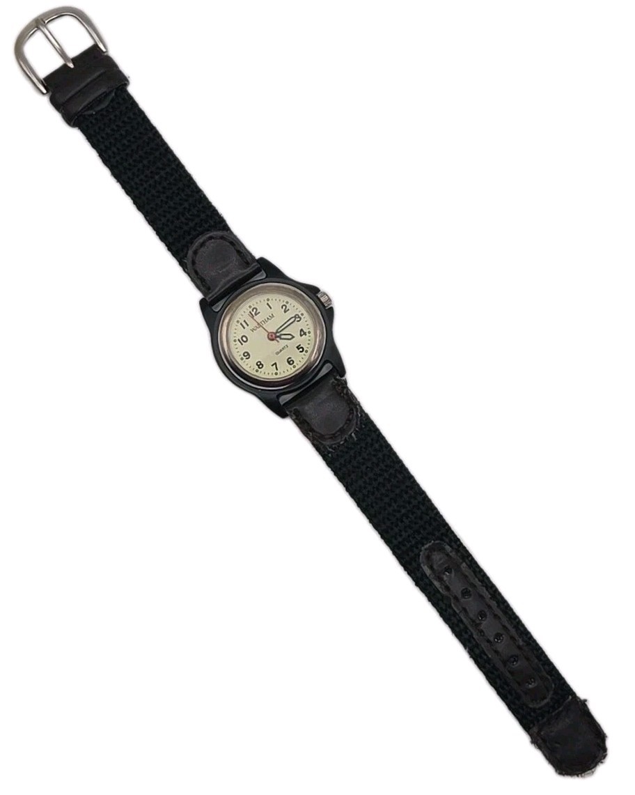 Waltham 27mm Sport Watch Easy Reader Outdoors Expedition Looks Japn Quartz Watch