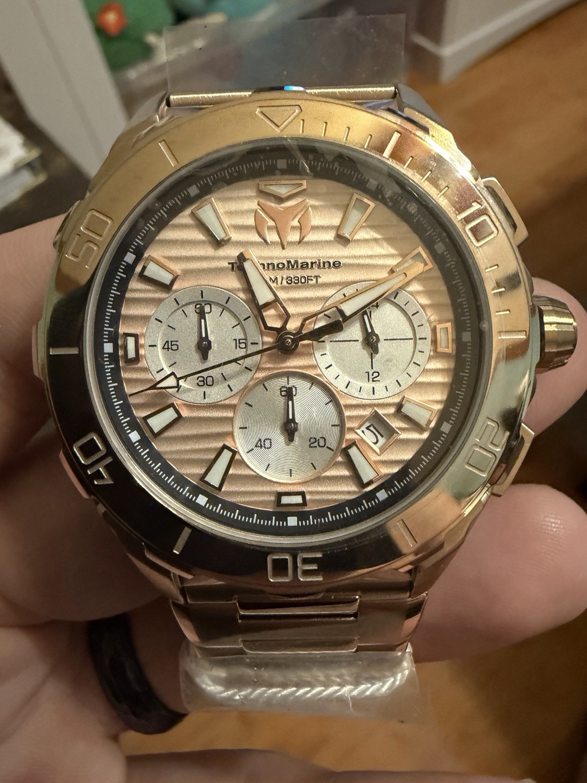 3 Invicta TechnoMarine Watches! Never Worn!