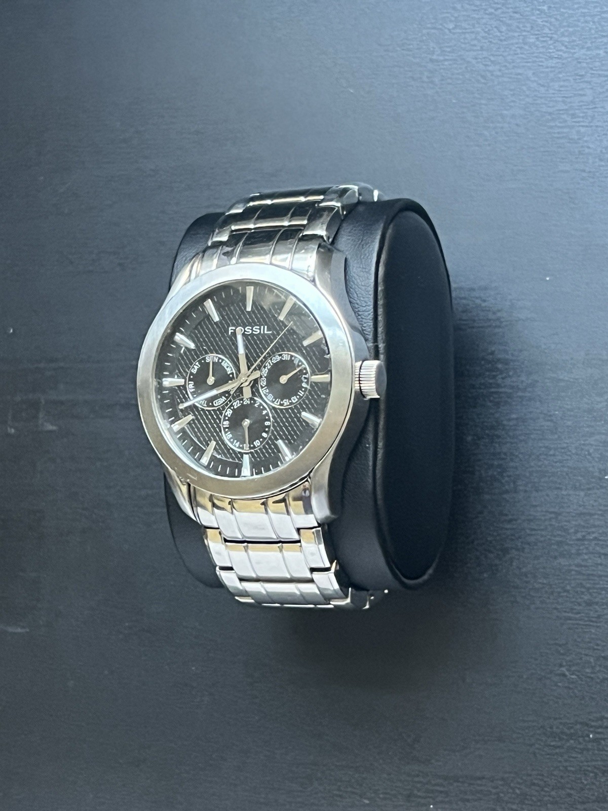 Fossil FS4126 Arkitekt Day Date 24h