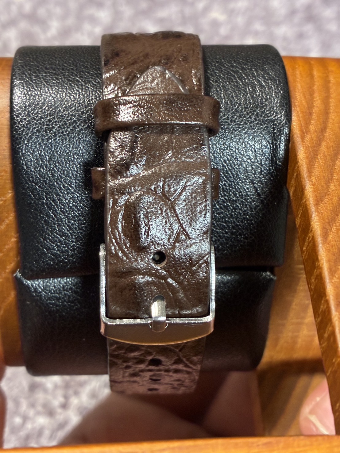Ricoh Commander 20 Rage Tide Swiss Movement Mens Watch Fashion Classic Vintage