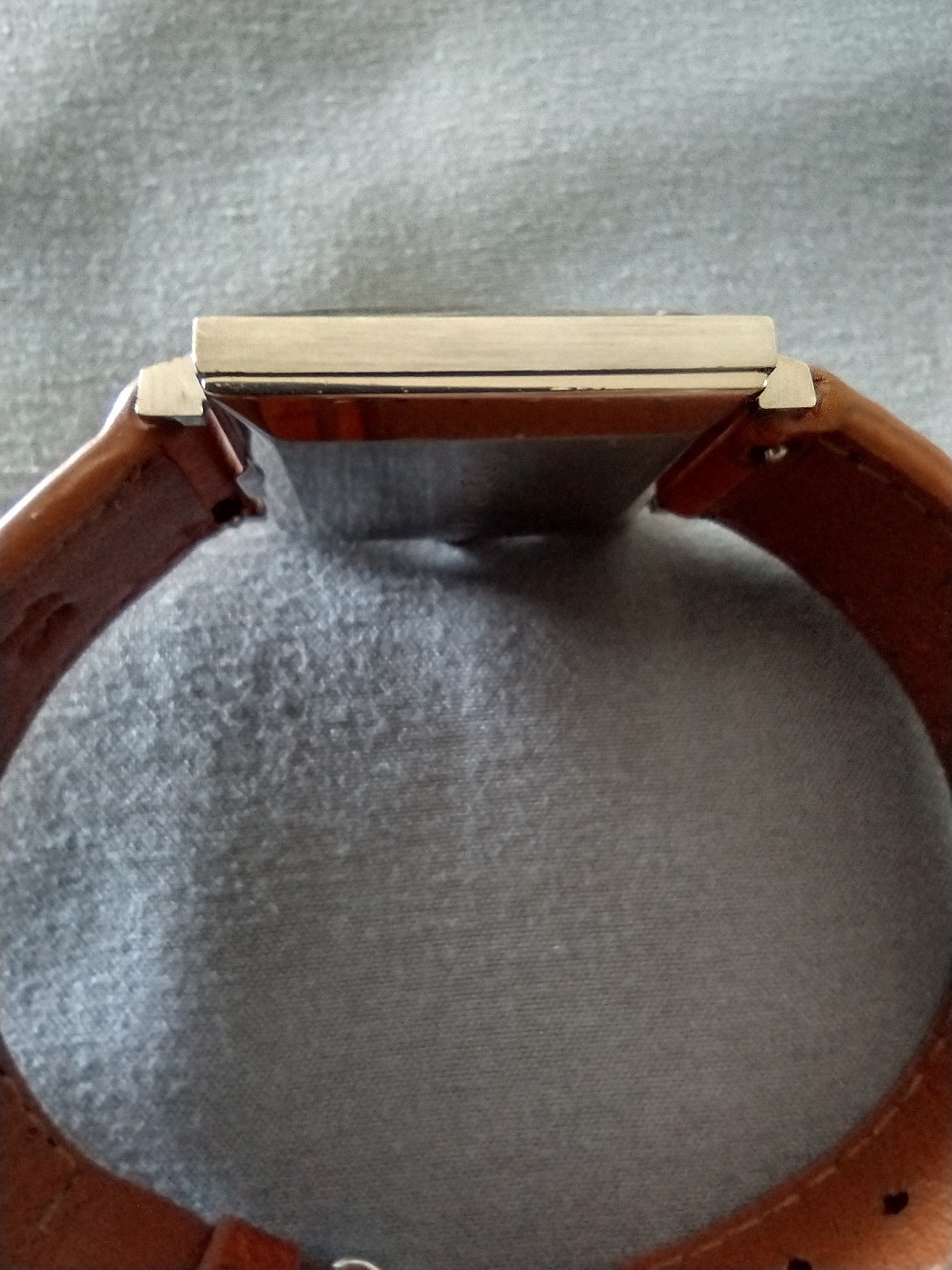 Vacheron & Constantin Square Ref. 7297 18K White Gold Watch