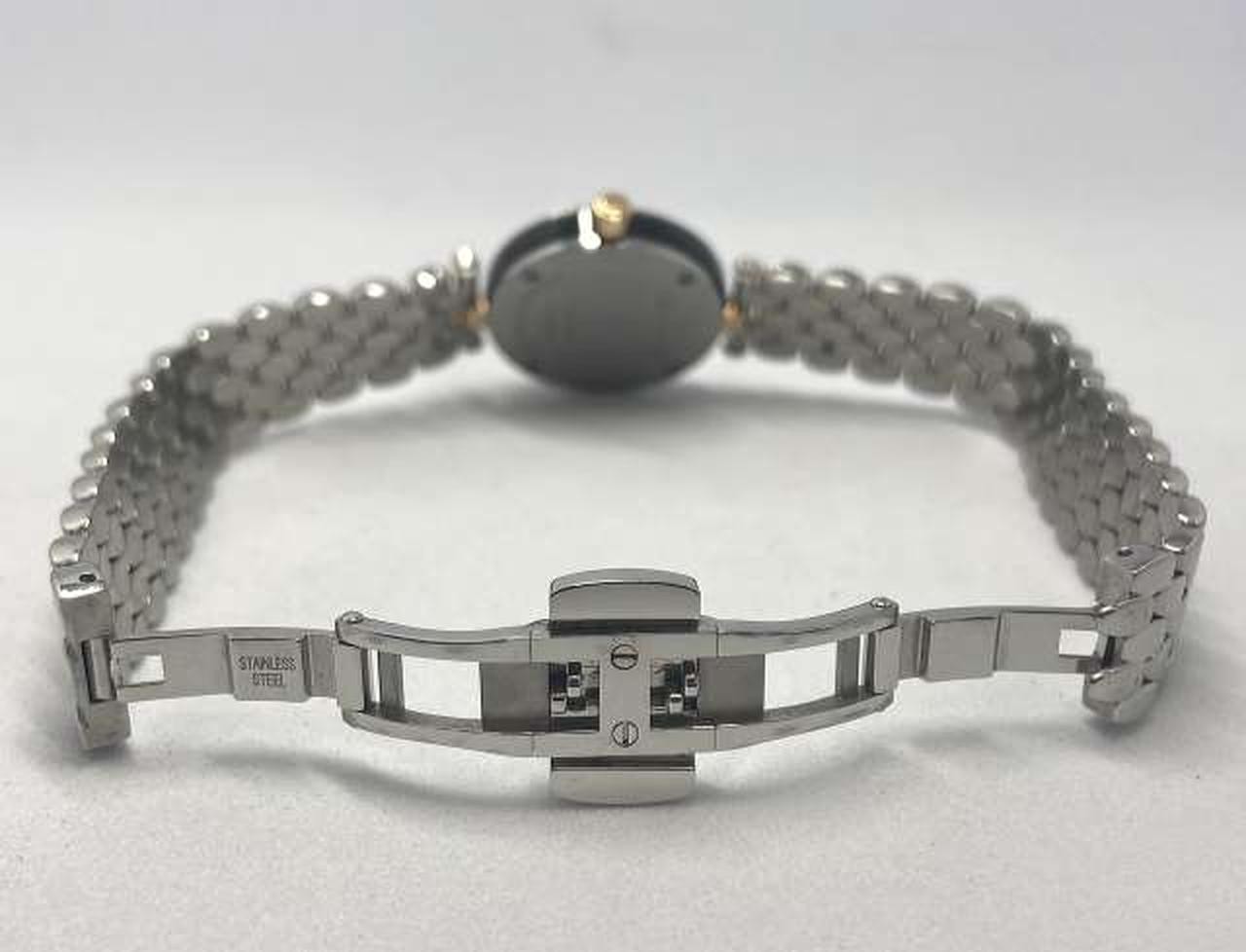 [B1N] Century Celeste 632.7.S.RB5.15.SK Sapphire Luxury Quartz Lady [z2n]