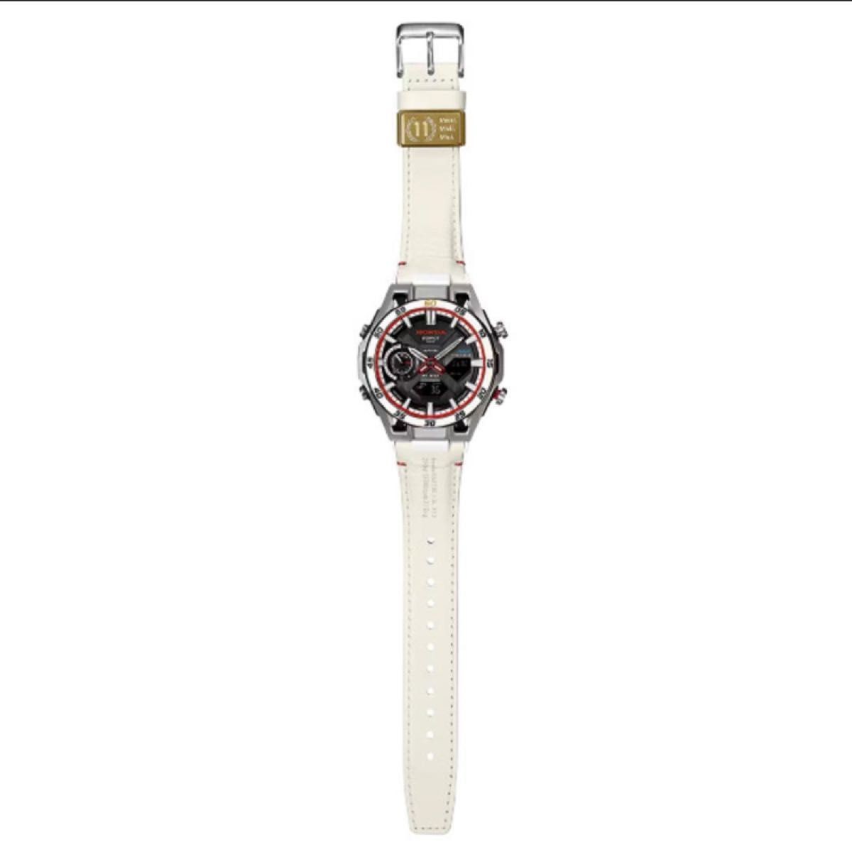 Casio Edifice Honda F1 Limited Edition ECB-2300HR-1AJR From Japan