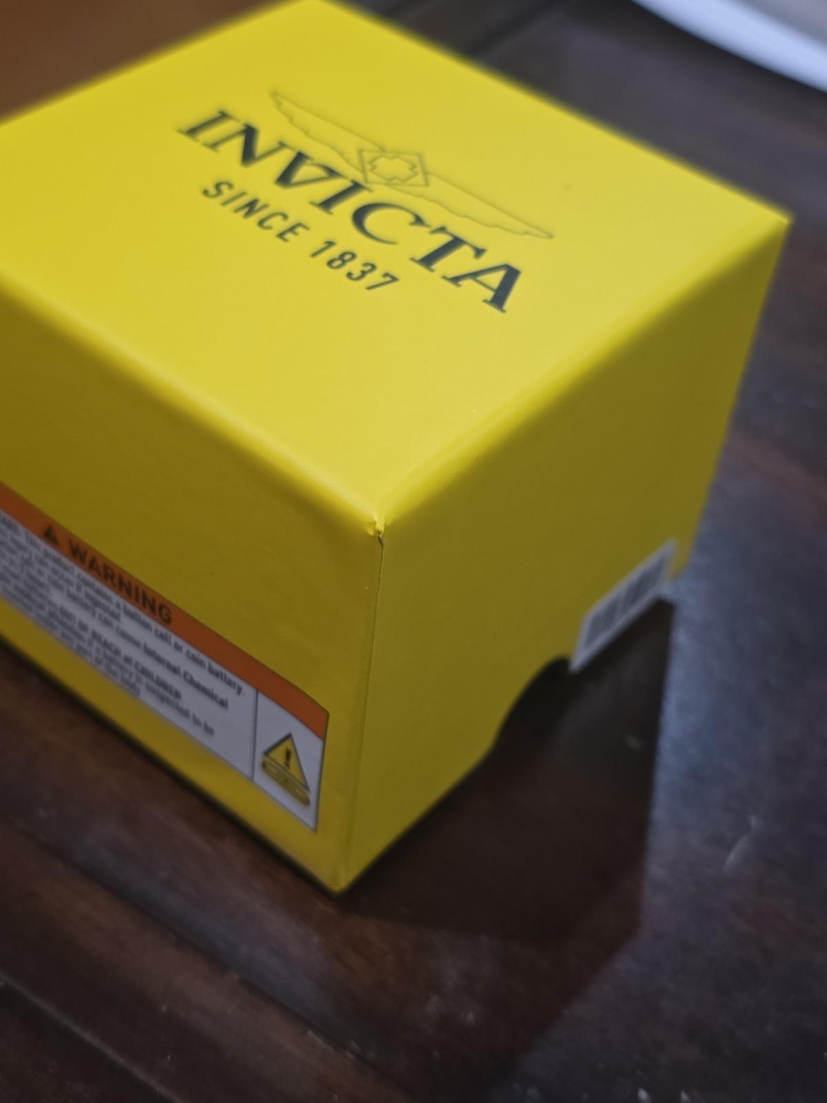 69479 – Invicta Specialty Rowan Men’s Watch – 40mm, Steel New In Box