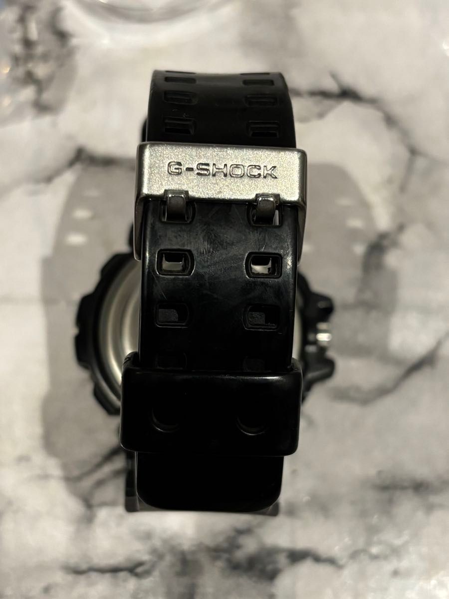 CASIO G SHOCK GAC 100