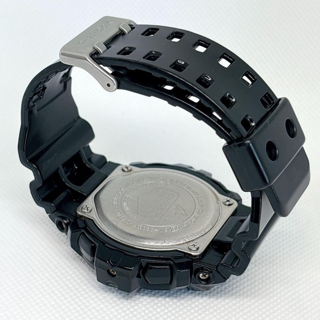 Good condition Working G SHOCK GW 8900A Series Digital Wristwatch