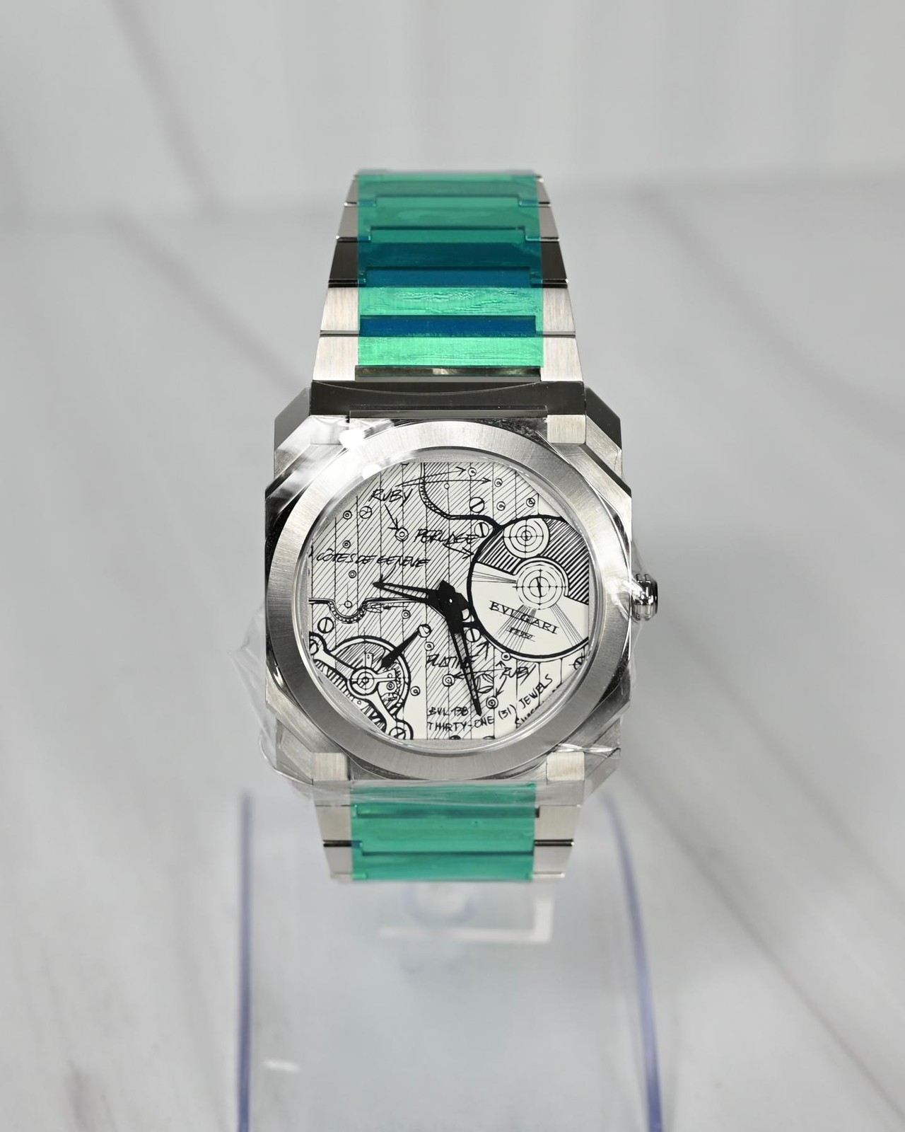 Bulgari Octo Finissimo Sketch