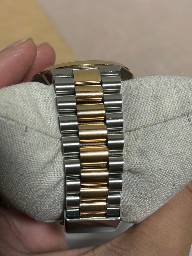 CITIZEN NJ0154-80H Automatic 40mm Box Used Watch Analog Date Running Stainless
